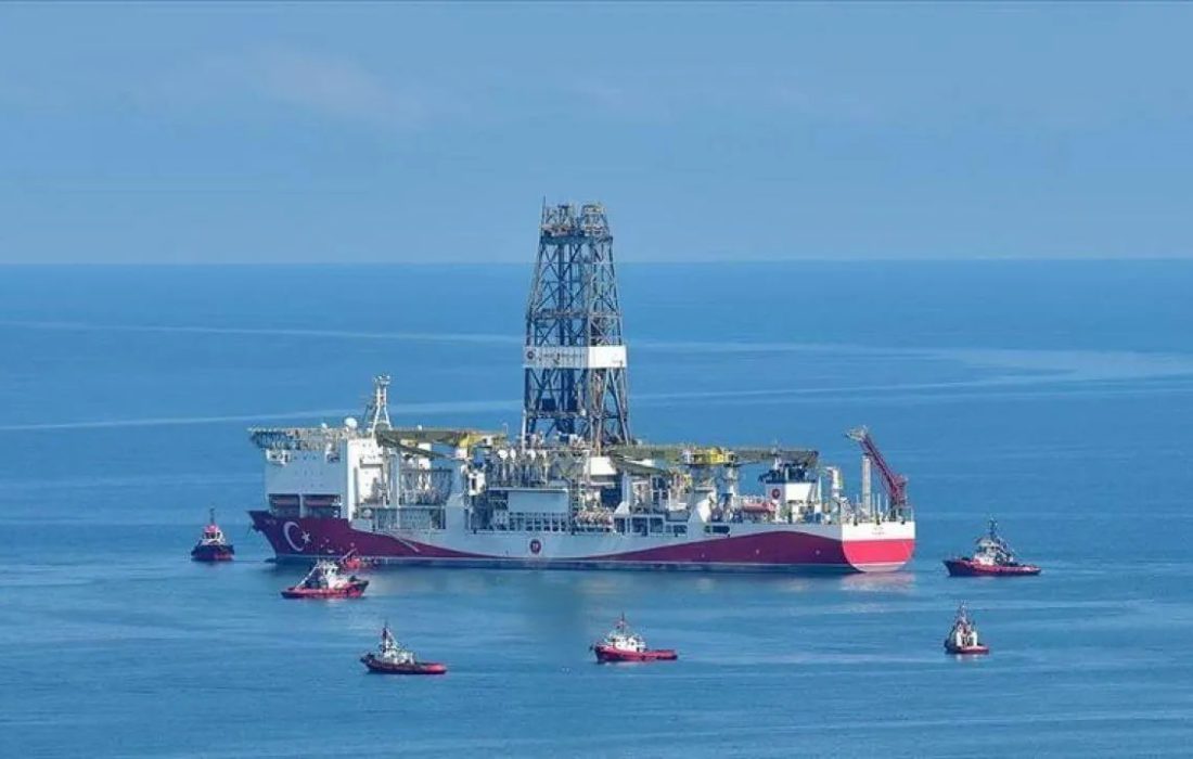 نقش منابع گاز مدیترانه شرقی در چشم انداز «قرن ترکیه»