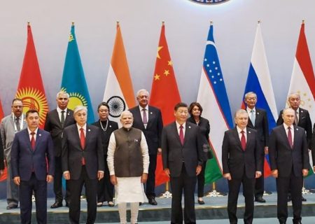 هند میزبان اجلاس سازمان همکاری شانگهای در ۴ جولای خواهد بود