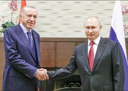 تشدید نوسان در تعاملات آنکارا و مسکو و رویکرد ترکیه در  اوکراین