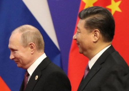 چین و روسیه و راهبری تهدیدات مشترک امنیتی افغانستان
