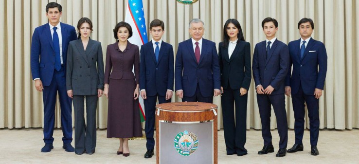انتخابات زودهنگام و دورنمای گذار سیاسی در ازبکستان