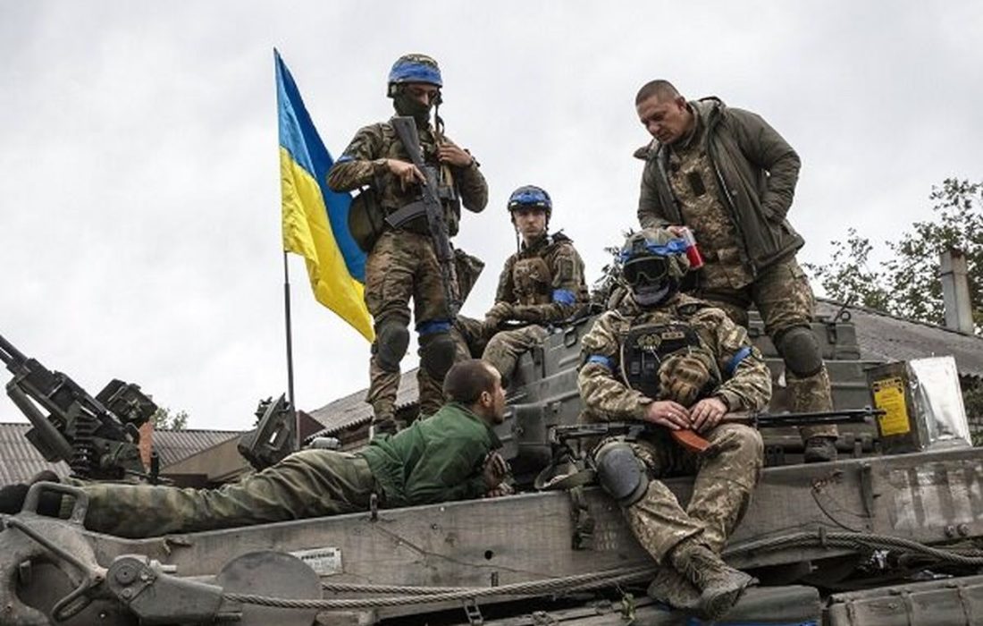 مخالفان جنگ با اوکراین در روسیه