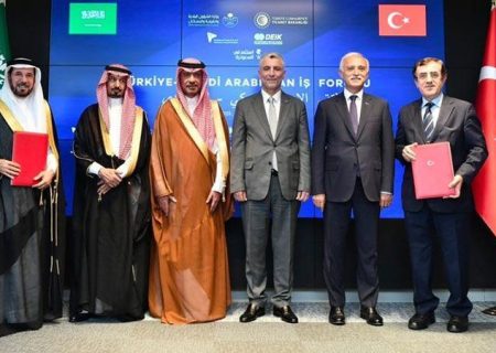 ابعاد و اهداف همکاری نظامی ترکیه و عربستان