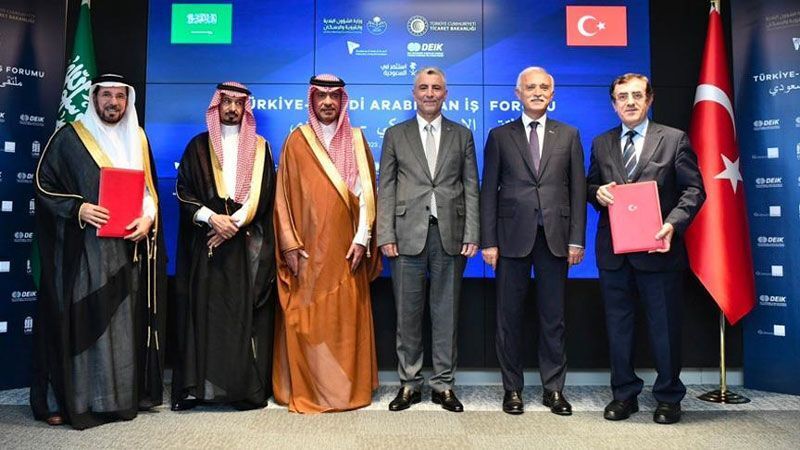 ابعاد و اهداف همکاری نظامی ترکیه و عربستان
