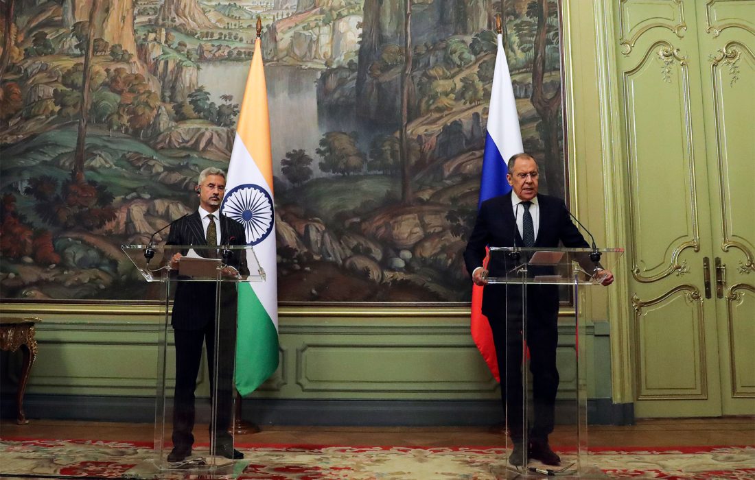 آیا روسیه هند را از دست می‌دهد؟