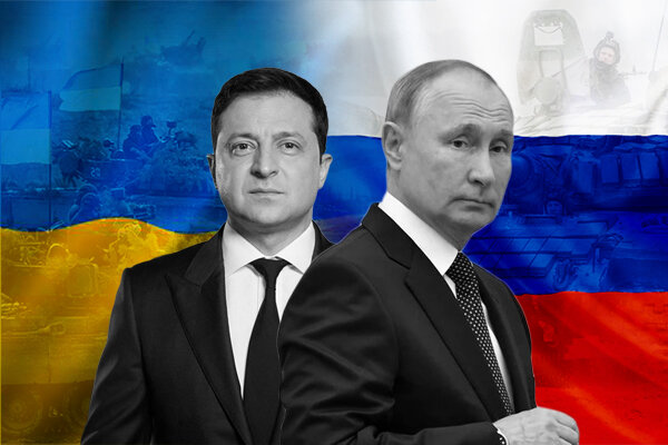 تأثیر جنگ بر روابط تجاری و اقتصادی روسیه و اوکراین 