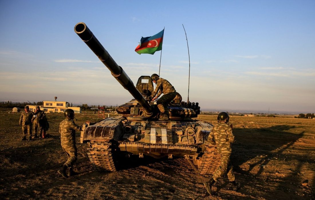 ارمنی‌ها از گزارش‌های مربوط به افزایش تحرکات نظامی آذربایجان نگران هستند