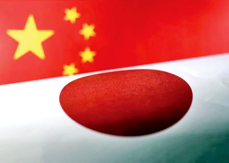 چین بدتر از ژاپن می‌شود