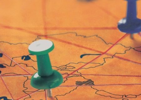 ماهیت و پیامدهای راهبردی بازی بزرگ چندوجهی در آسیای مرکزی
