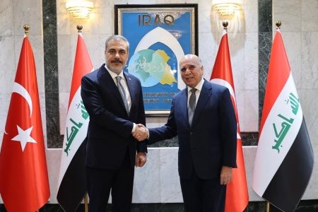 روابط عراق-ترکیه در پرتو پویایی منطقه‌­ای