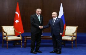 افزایش تاثیرگذاری منفی غرب بر روابط روسیه و ترکیه