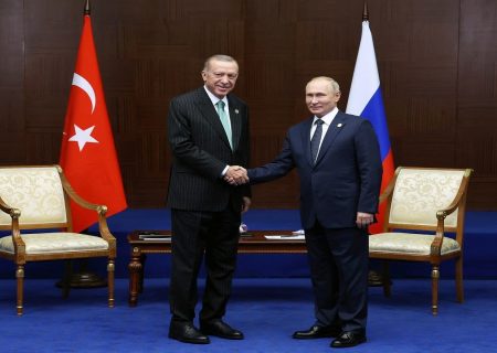 افزایش تاثیرگذاری منفی غرب بر روابط روسیه و ترکیه