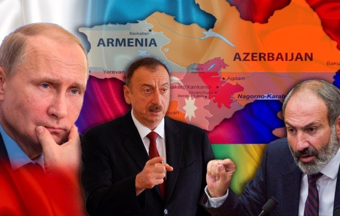 چرا روسیه  ترجیح داده در قبال احیای حاکمیت آذربایجان در قره باغ سکوت کند؟