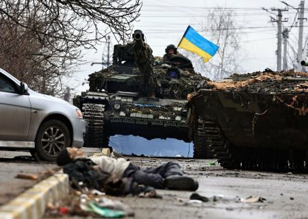 مهم ترین جبهه های نبرد اوکراین با روسیه در تابستان ۲۰۲۳