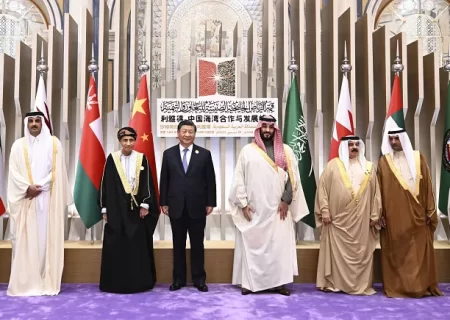 ابعاد و اهداف همکاری اقتصادی چین با کشورهای خلیج فارس
