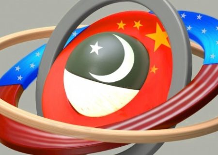 چشم‌انداز «سیاست موازنه» در روابط پاکستان با چین و آمریکا