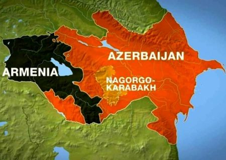 قفقاز جدید؛ پایان آرتساخ و آغاز سیونیک؟!