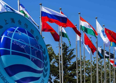 چالش های گسترش سازمان همکاری شانگهای به قفقاز و خاورمیانه 