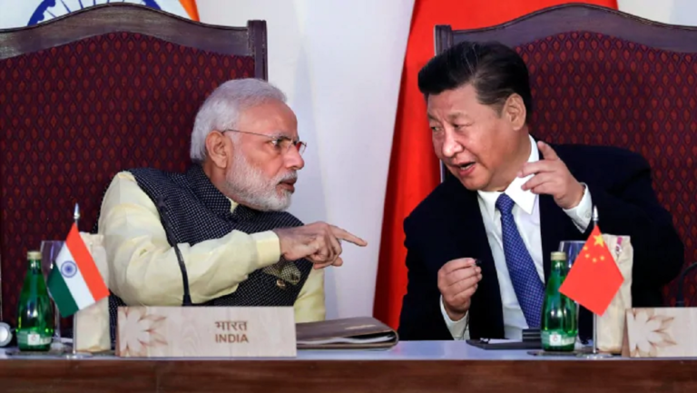 نگاهی تحلیلی به روابط سه گانه رژیم صهیونیستی با هند و چین