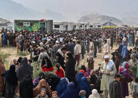 اخراج مهاجرین افغان در معادله مناسبات پاکستان و طالبان