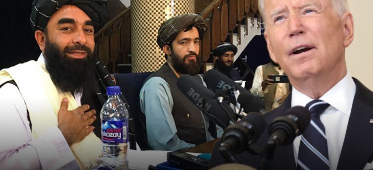 چشم انداز و چالش‌های روابط آمریکا و طالبان