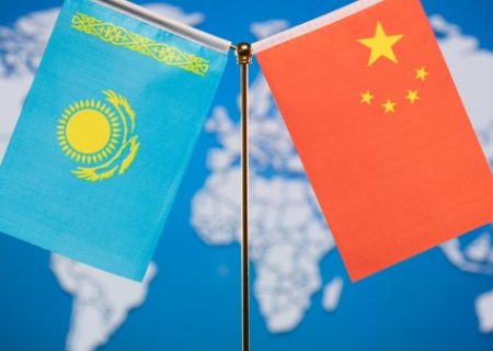 توسعه محتاطانه روابط قزاقستان با چین