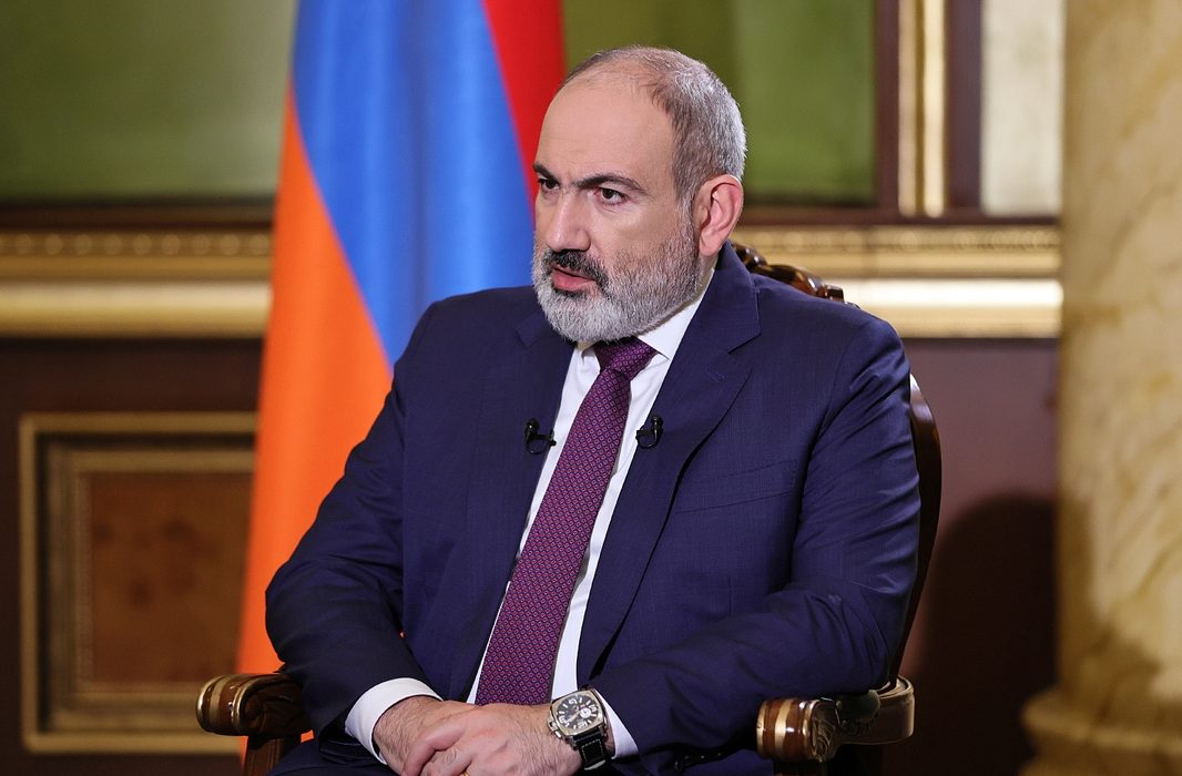 پاشینیان: مزیتی برای حضور نیروهای روسی در ارمنستان وجود ندارد
