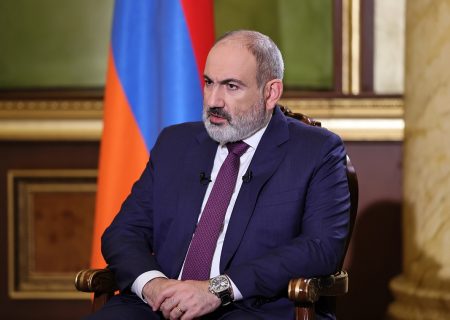 پاشینیان: مزیتی برای حضور نیروهای روسی در ارمنستان وجود ندارد
