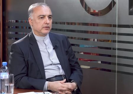 ارمنستان و ایران علیرغم منافع متفاوت، به گرم شدن روابط نظر دارند