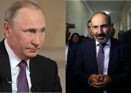 روسیه از تعهدات خود در قبال ارمنستان عدول نمی‌کند