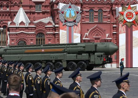 نقش تهدیدات هسته‌‌ای روسیه در جنگ با اوکراین