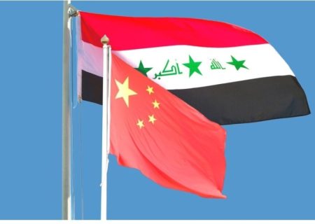 چشم‌انداز نفوذ اقتصادی چین در عراق