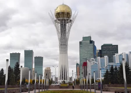 سرمایه گذاران روسی و خارجی در حال افزایش سرمایه‌گذاری در قزاقستان هستند