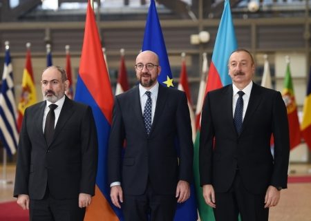 بیانیه مشترک ارمنستان و آذربایجان