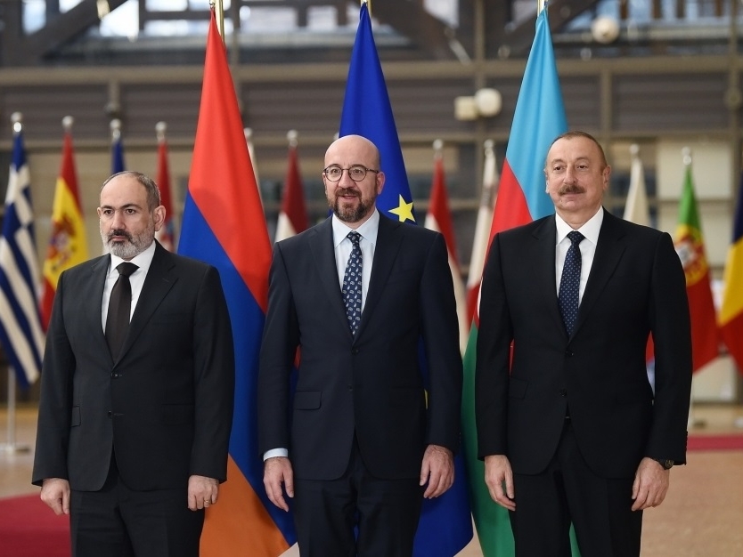 بیانیه مشترک ارمنستان و آذربایجان