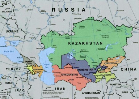 آیا توجه به آسیای مرکزی در سال ۲۰۲۴ کاهش می یابد؟