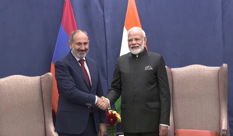آیا هند و ارمنستان به سوی اتحاد راهبردی می‌روند؟