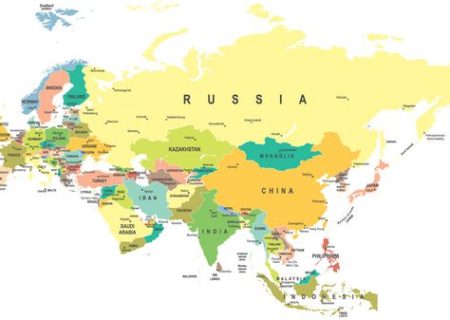 آسیا و اوراسیا در سال ۲۰۲۳: شکل دادن به یک نظم جدید بین‌المللی