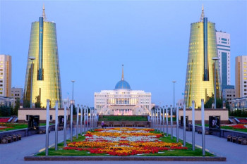 گردشگری  و توسعه اقتصادی در قزاقستان