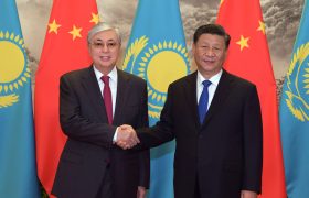 بررسی ابعاد مختلف نفوذ چین در قزاقستان