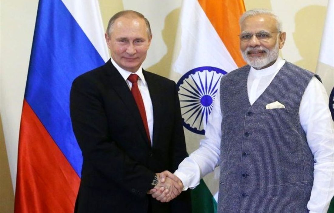 همکاری انرژی روسیه و هند