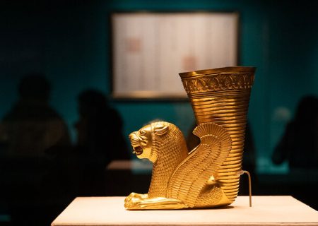 کدام آثار تاریخی ایران به چین فرستاده شد