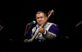 دولتمند خالف، خواننده تاجیکستانی، درگذشت.