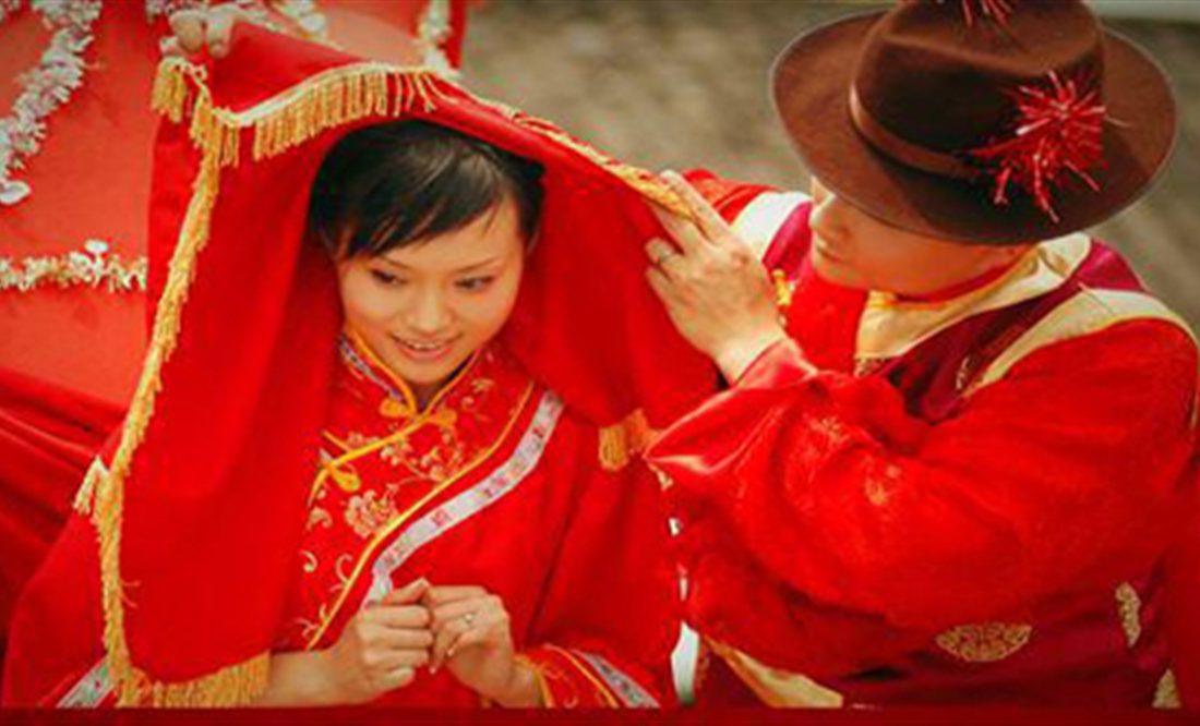 ازدواج و خانواده  در چین: ایدئولوژی و عمل