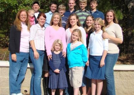 ویژگی های مدیریت خانواده در گرجستان