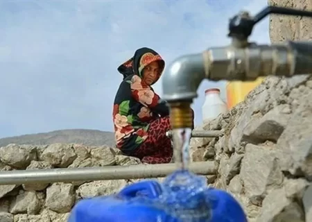 انتقال آب‌های فرامرزی غیرمشترک