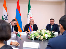 هند در قفقاز جنوبی: پیامدها برای روسیه، ایران و ترکیه