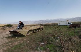 ارمنستان و آذربایجان: صلح گریزان