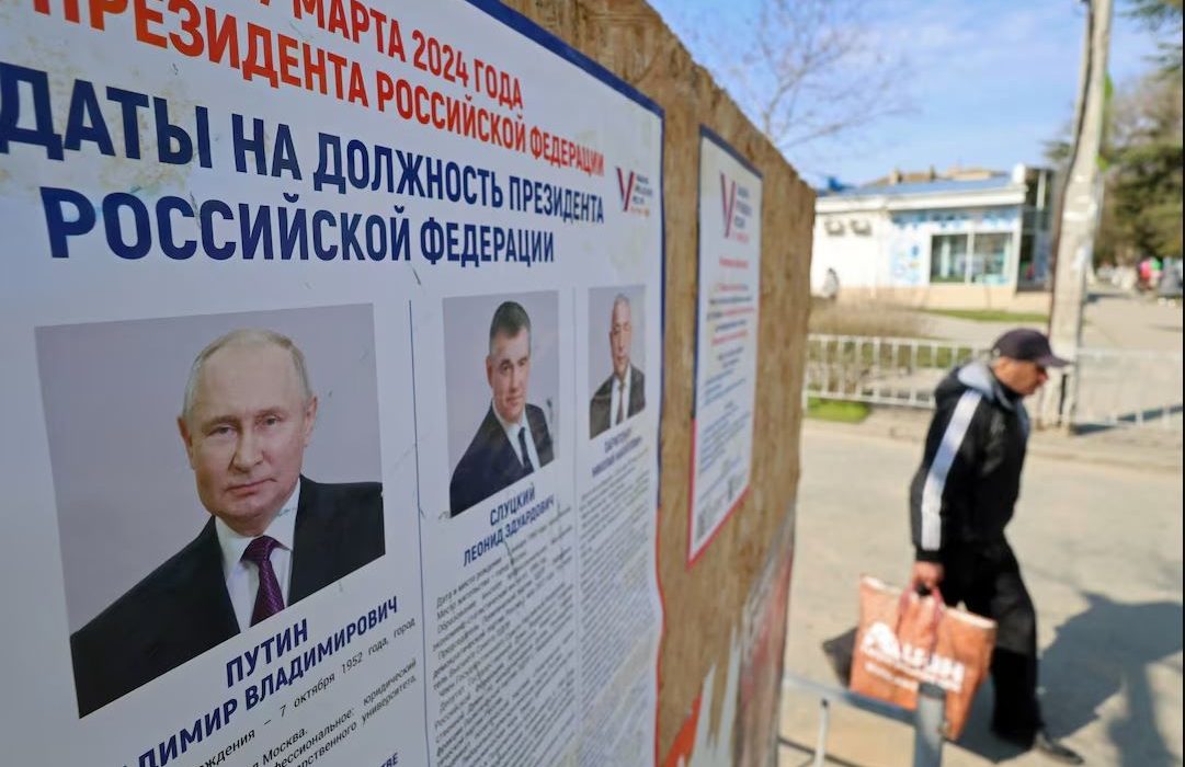 انتخابات روسیه؛ پوتین، مردی برای تمام فصول