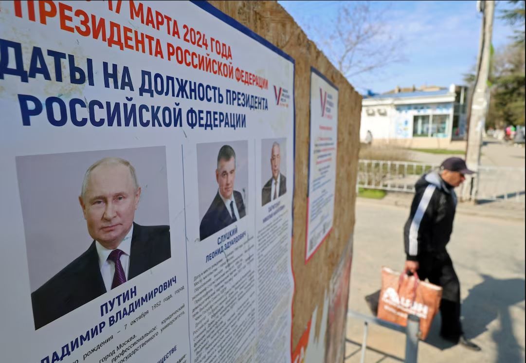 انتخابات روسیه؛ پوتین، مردی برای تمام فصول